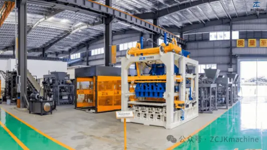 آلة صنع الطوب: الأنواع والأسعار وكيفية اختيار الآلة المناسبة