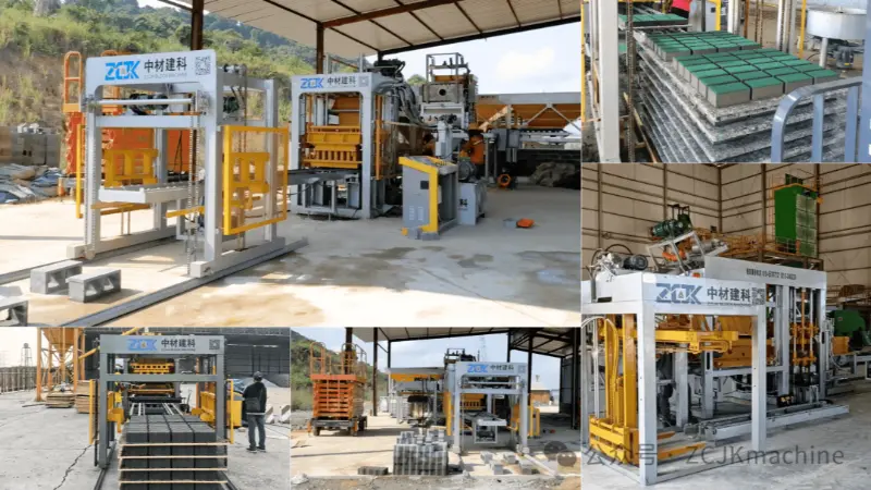 خط إنتاج آلات تصنيع الطوب: دليل 2026 للتكوينات البسيطة والفعالة (حلول فعالة من حيث التكلفة)