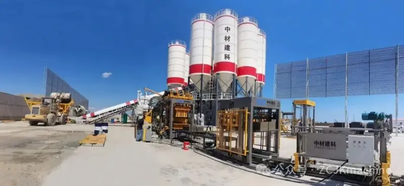 خط إنتاج البلوك الأوتوماتيكي بالكامل: نظام الحلقة المفتوحة مقابل نظام الحلقة المغلقة (دليل مقارنة عائد الاستثمار والتكلفة)