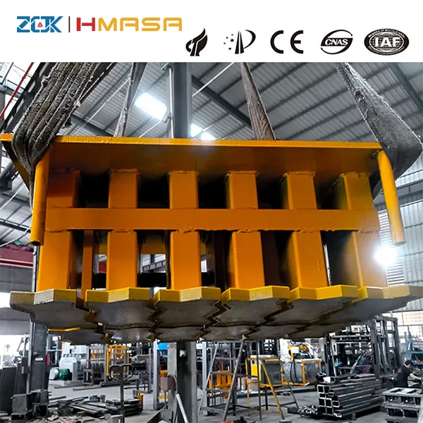 قالب الطوب النفاذي